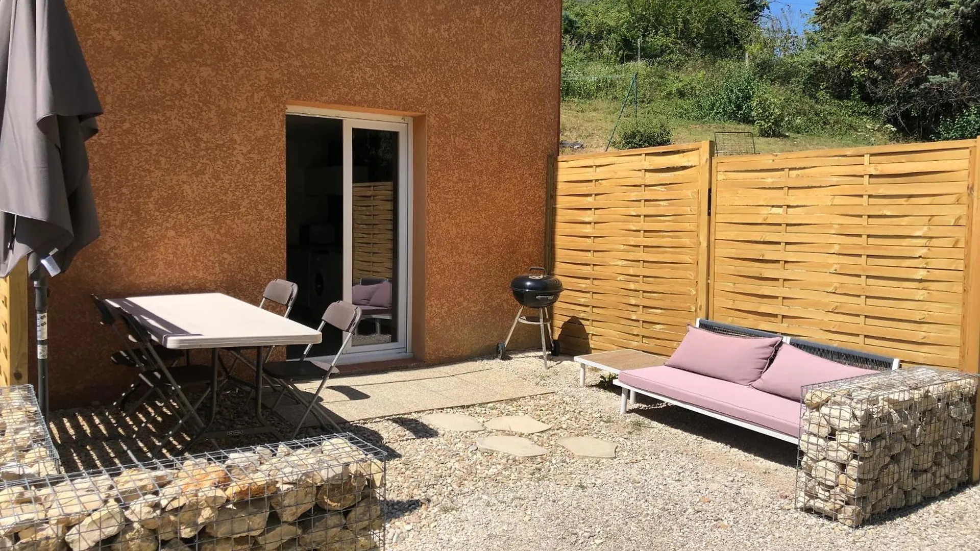 Appartement Caussada à Caussade